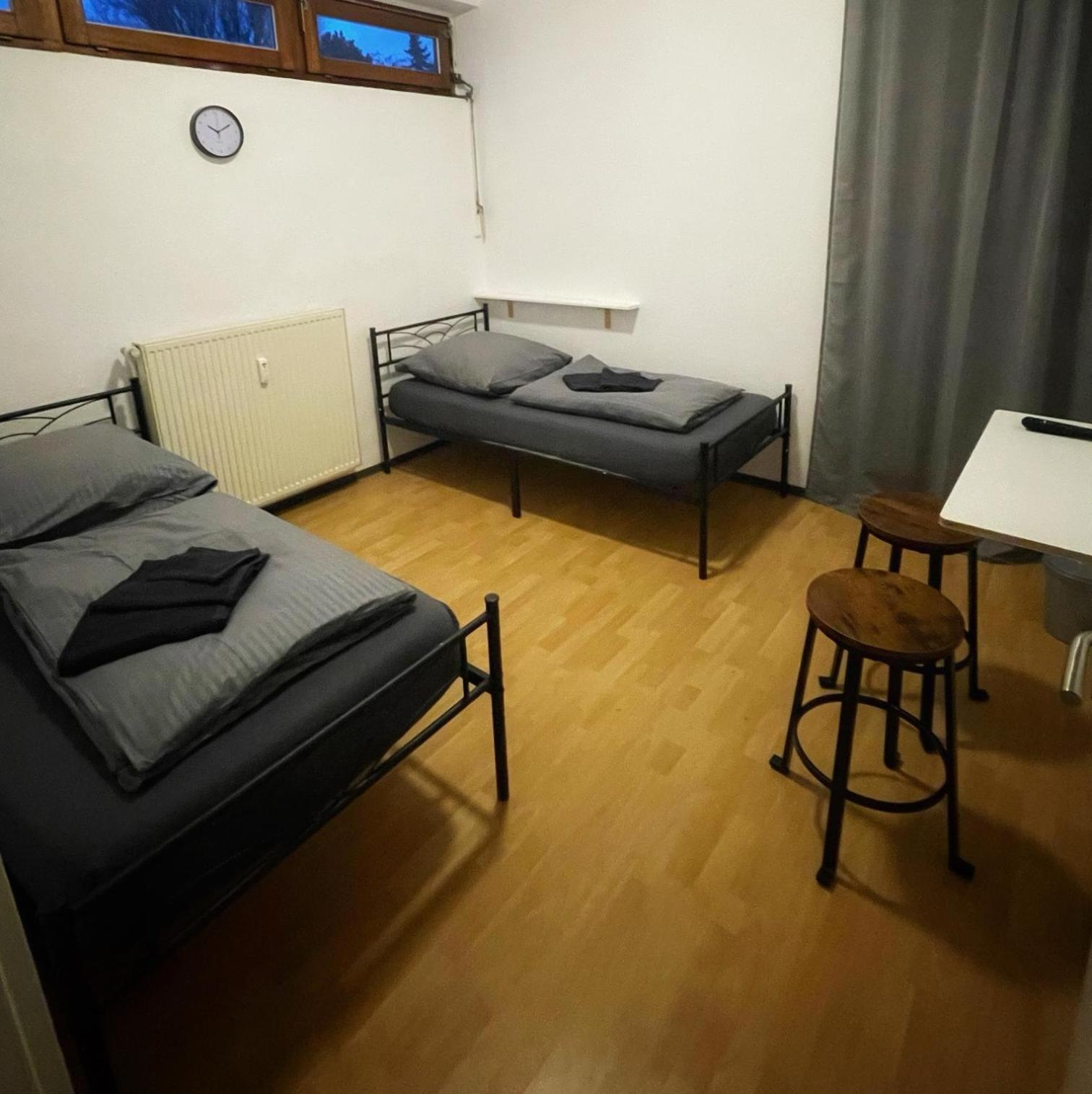 Schoene Ferienzimmer In 빌헬름스하펜 외부 사진