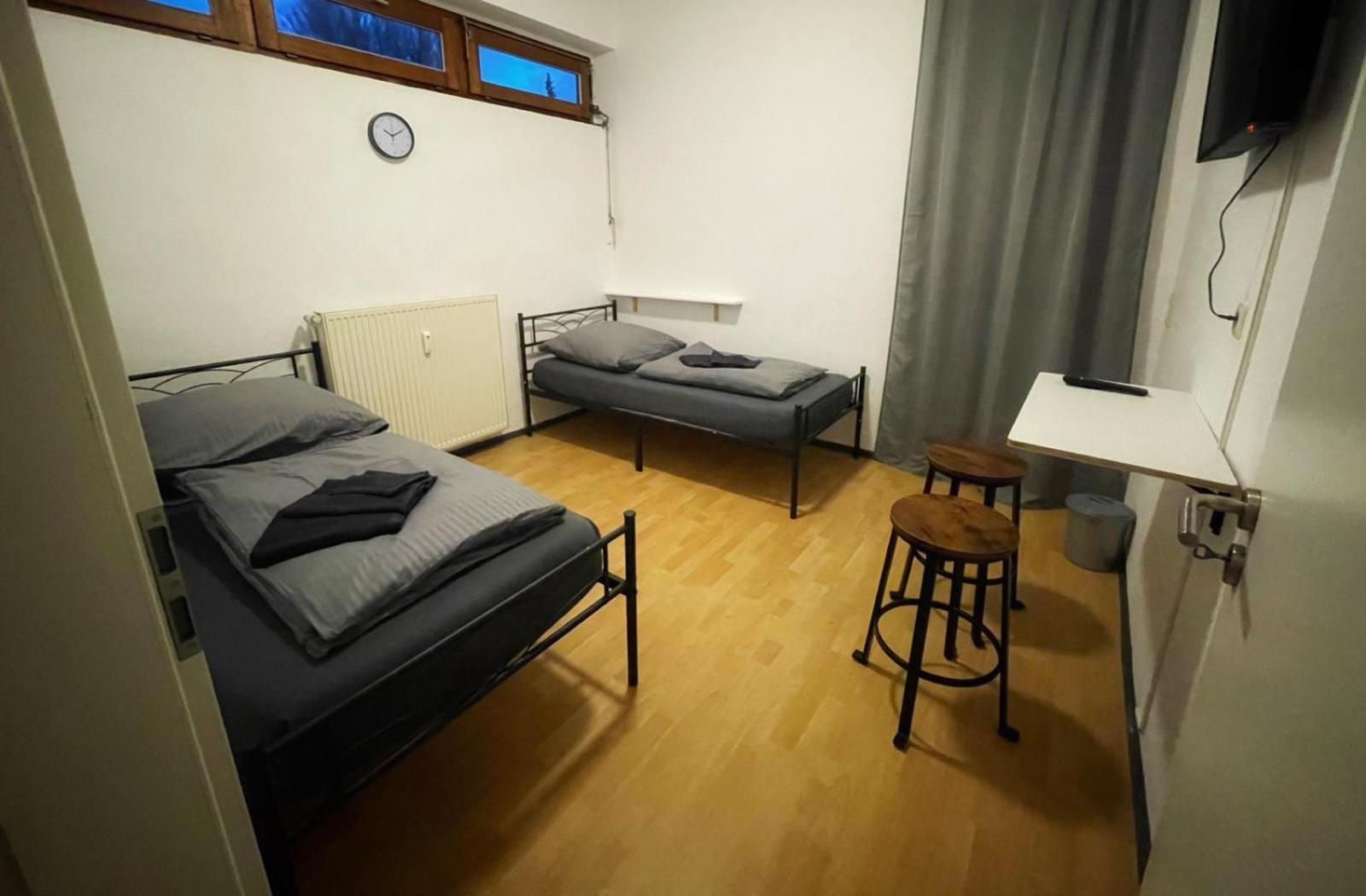 Schoene Ferienzimmer In 빌헬름스하펜 외부 사진